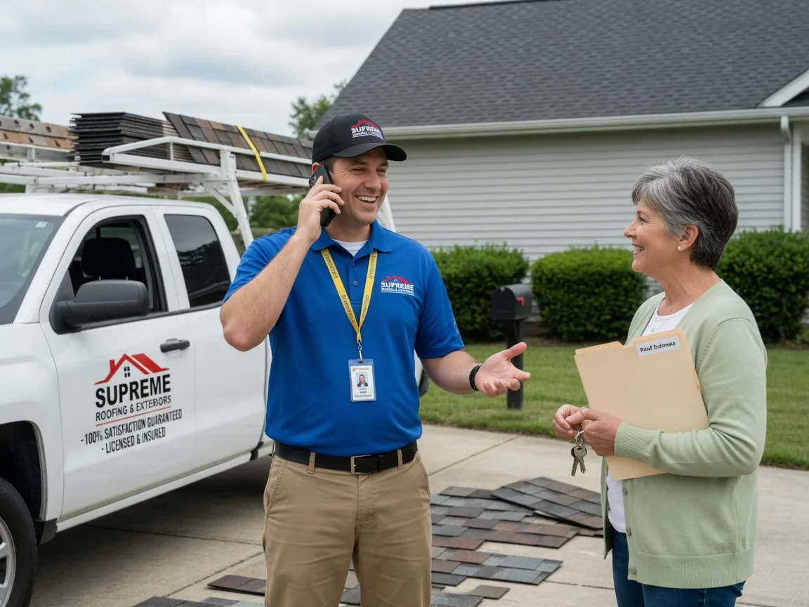 Roof Replacement Morganton, GA FAQs